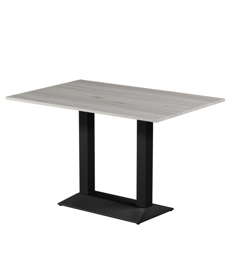 Stolik Giza Duo blat laminowany 28 mm