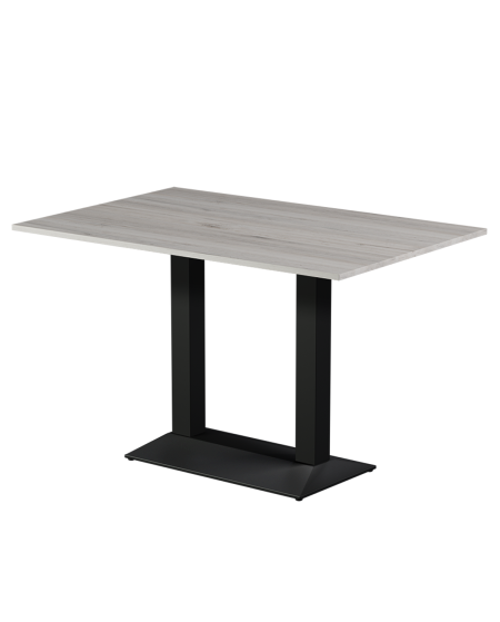 Stolik Giza Duo blat laminowany 28 mm