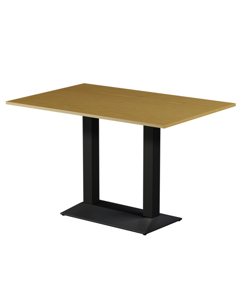 Stolik Giza Duo blat laminowany 28 mm
