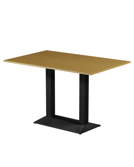 Stolik Giza Duo blat laminowany 28 mm