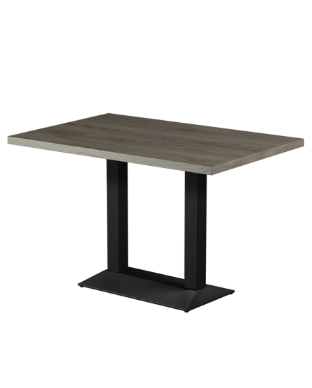 Stolik Giza Duo blat laminowany 28 mm