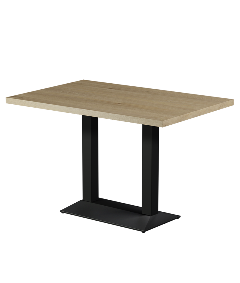 Stolik Giza Duo blat laminowany 28 mm
