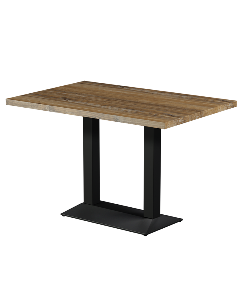 Stolik Giza Duo blat laminowany 28 mm