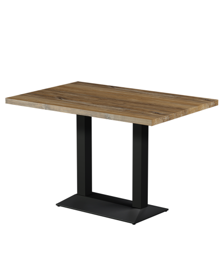 Stolik Giza Duo blat laminowany 28 mm