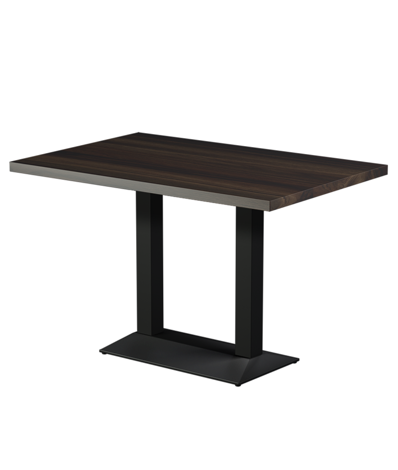Stolik Giza Duo blat laminowany 28 mm