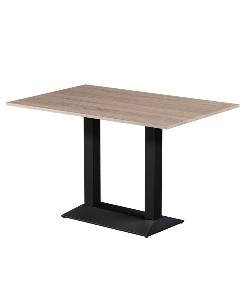 Stolik Giza Duo blat laminowany 28 mm