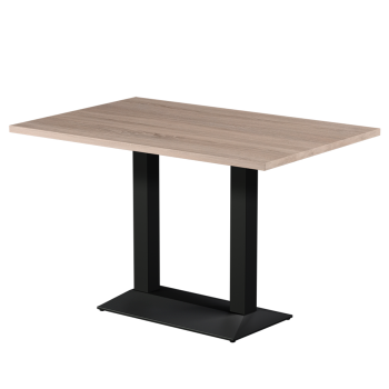 Stolik Giza Duo blat laminowany 28 mm