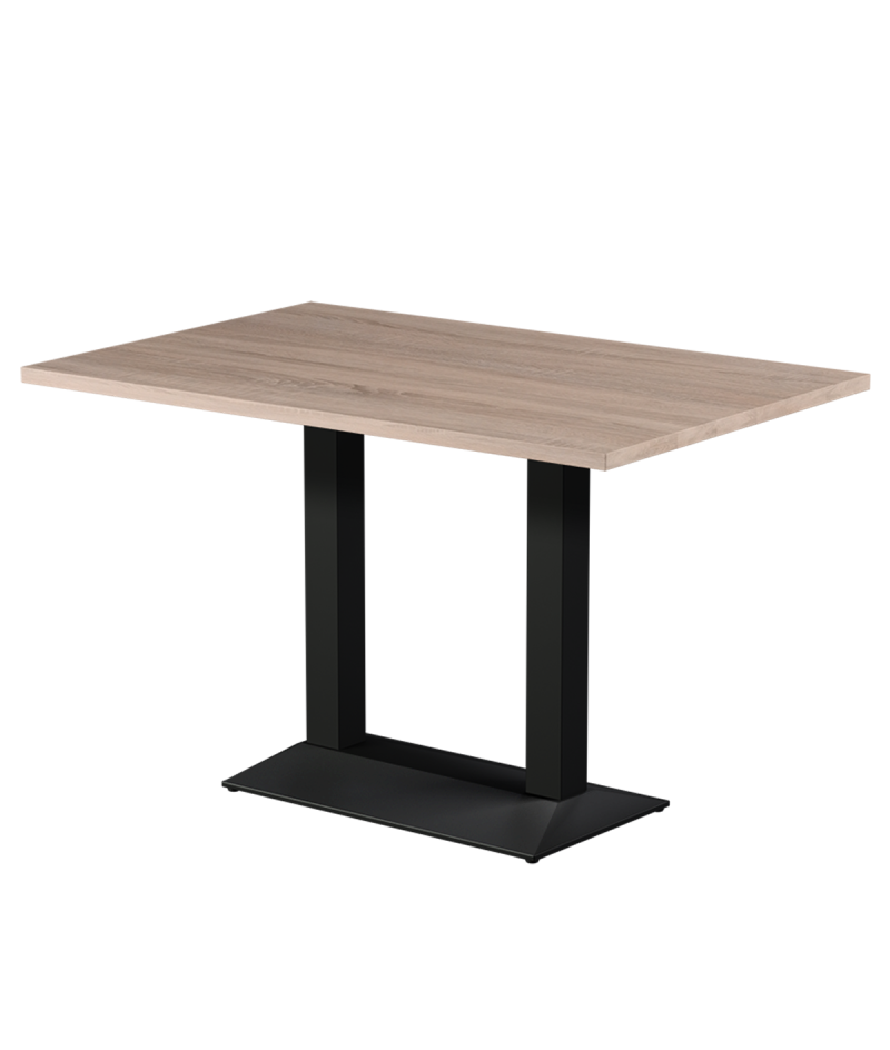 Stolik Giza Duo blat laminowany 28 mm