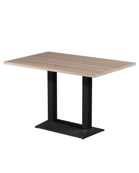 Stolik Giza Duo blat laminowany 28 mm
