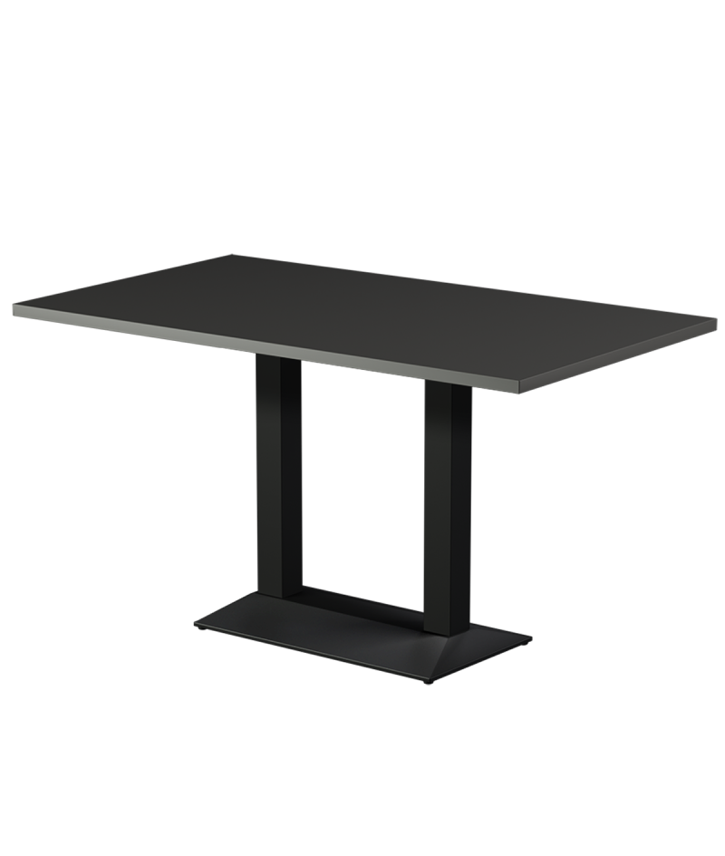 Stolik Giza Duo blat laminowany 28 mm