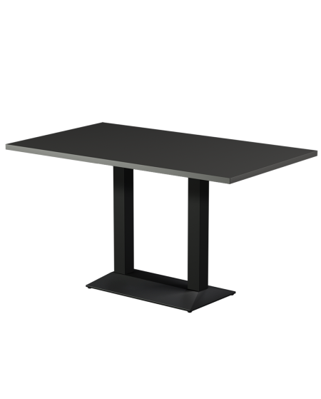 Stolik Giza Duo blat laminowany 28 mm