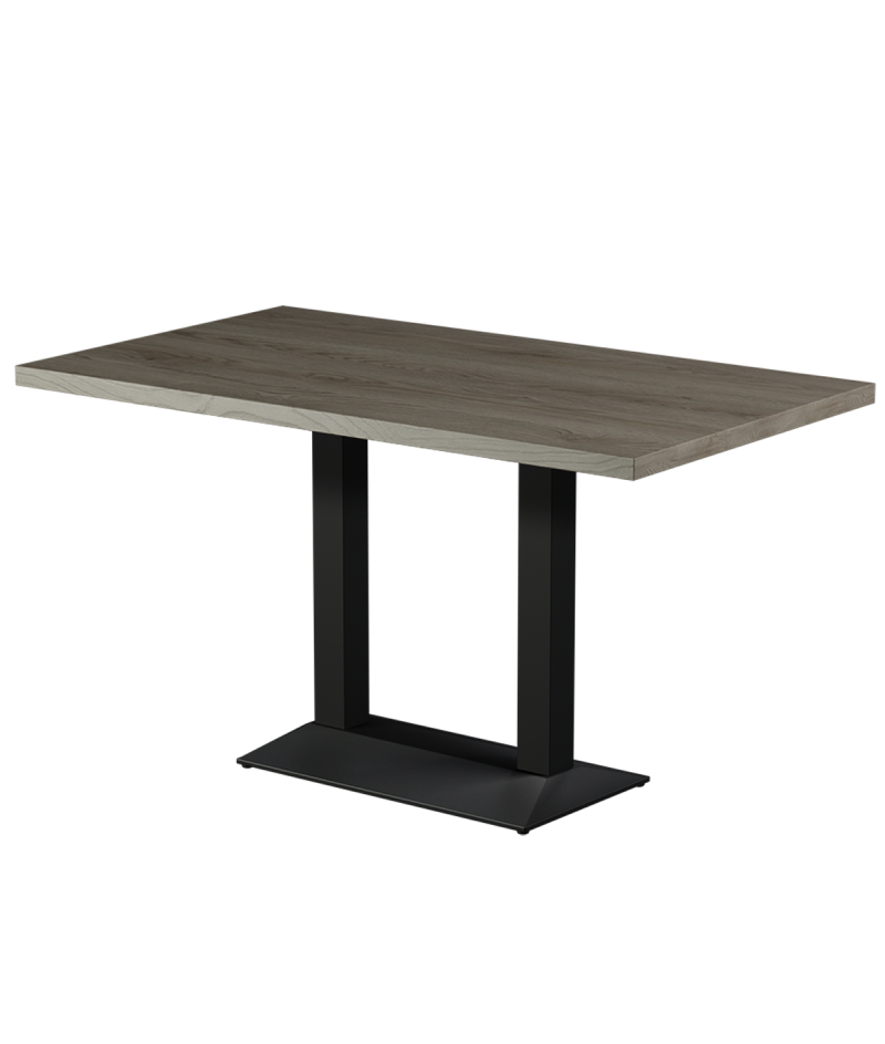 Stolik Giza Duo blat laminowany 28 mm