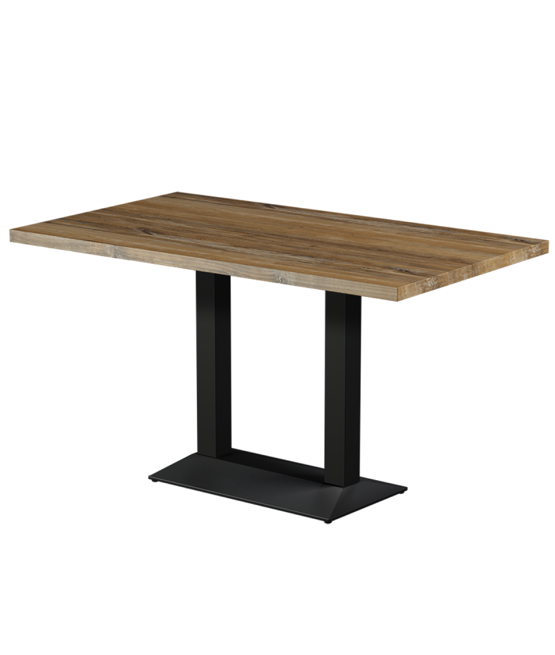 Stolik Giza Duo blat laminowany 28 mm