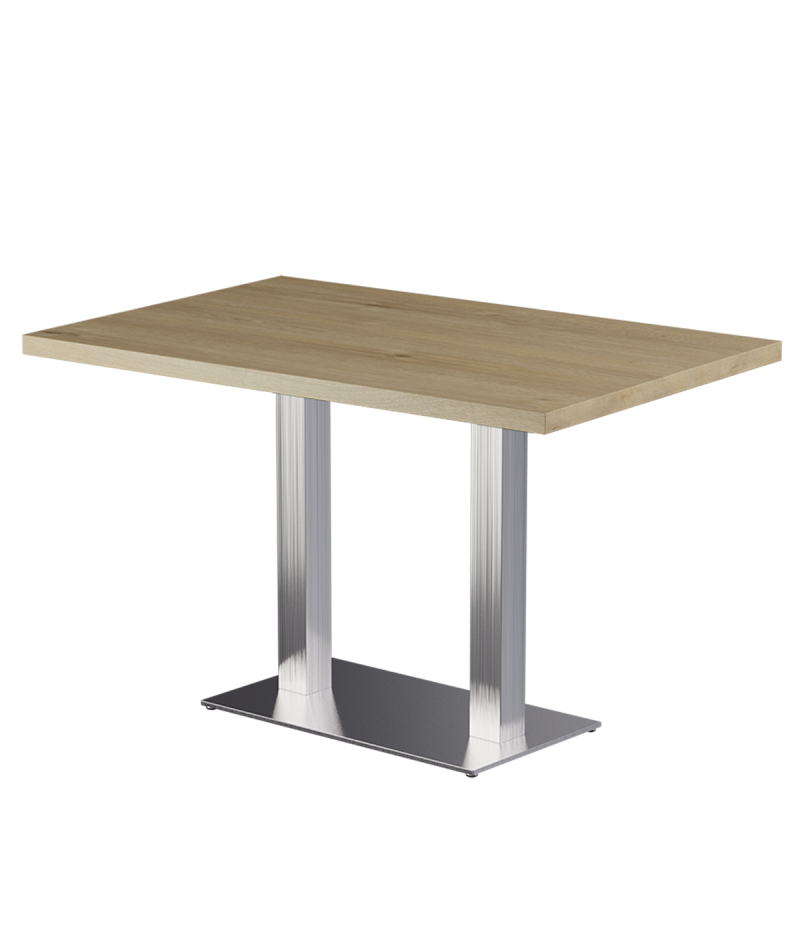 Stolik Sigma Duo blat laminowany 28 mm