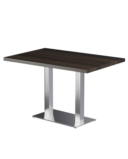 Stolik Sigma Duo blat laminowany 28 mm