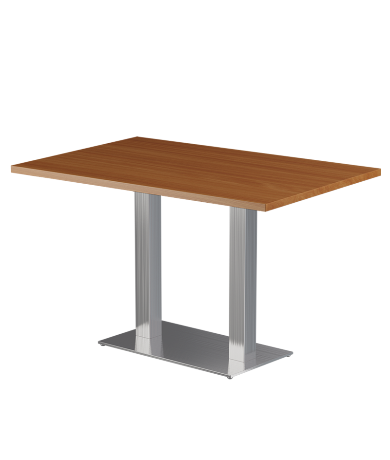 Stolik Sigma Duo blat laminowany 28 mm