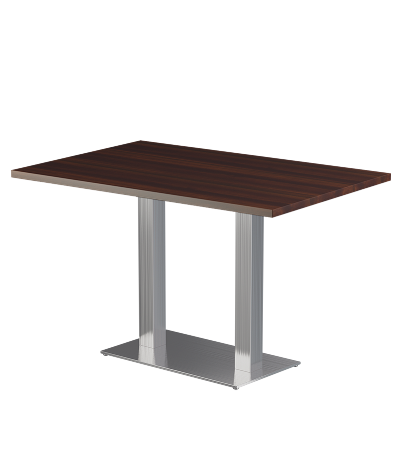 Stolik Sigma Duo blat laminowany 28 mm