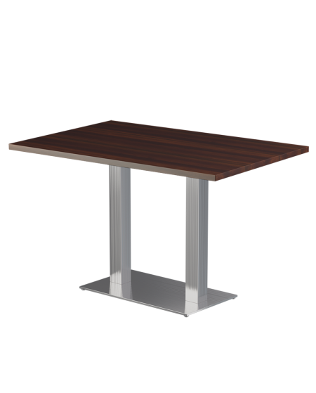 Stolik Sigma Duo blat laminowany 28 mm