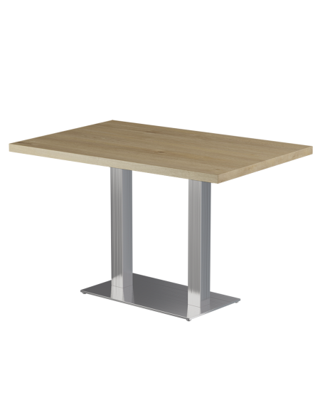 Stolik Sigma Duo blat laminowany 28 mm