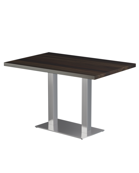 Stolik Sigma Duo blat laminowany 28 mm