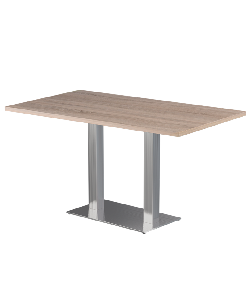Stolik Sigma Duo blat laminowany 28 mm