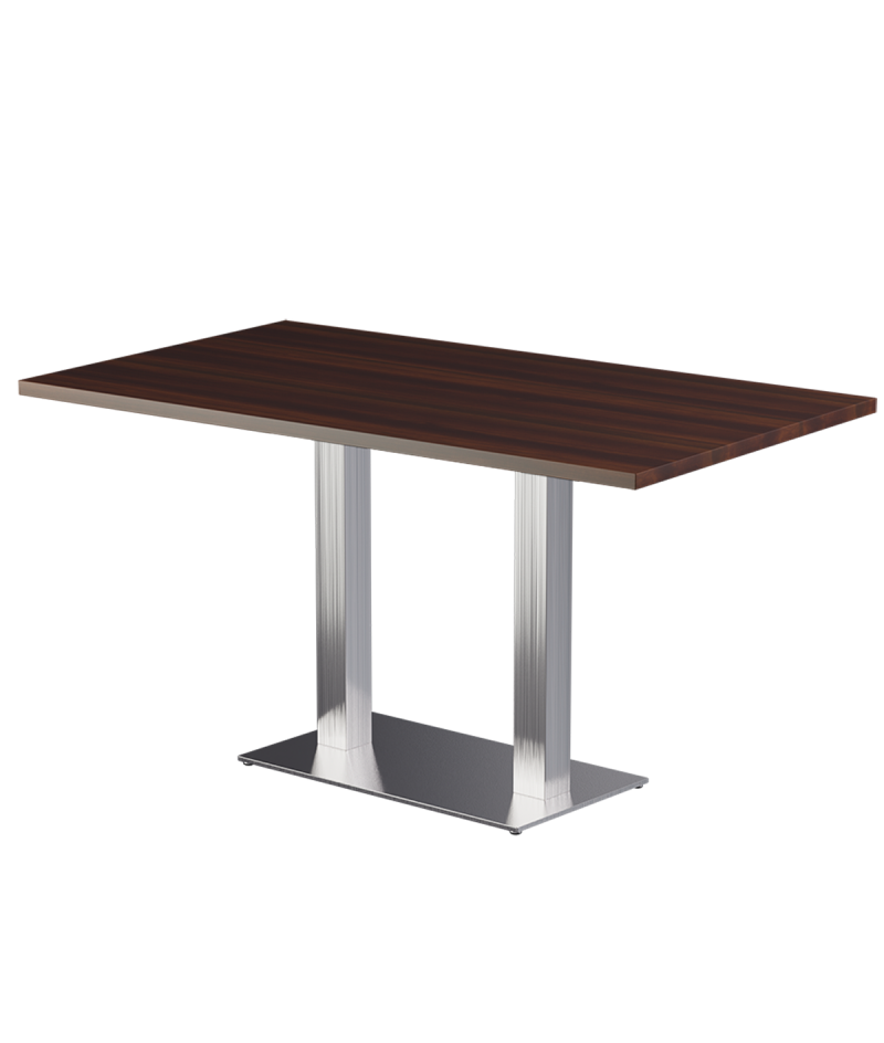 Stolik Sigma Duo blat laminowany 28 mm