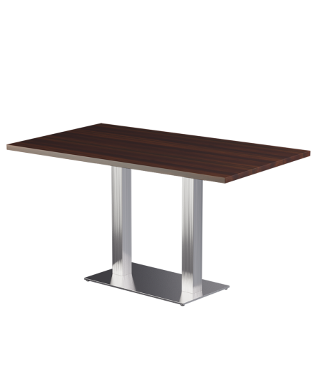 Stolik Sigma Duo blat laminowany 28 mm