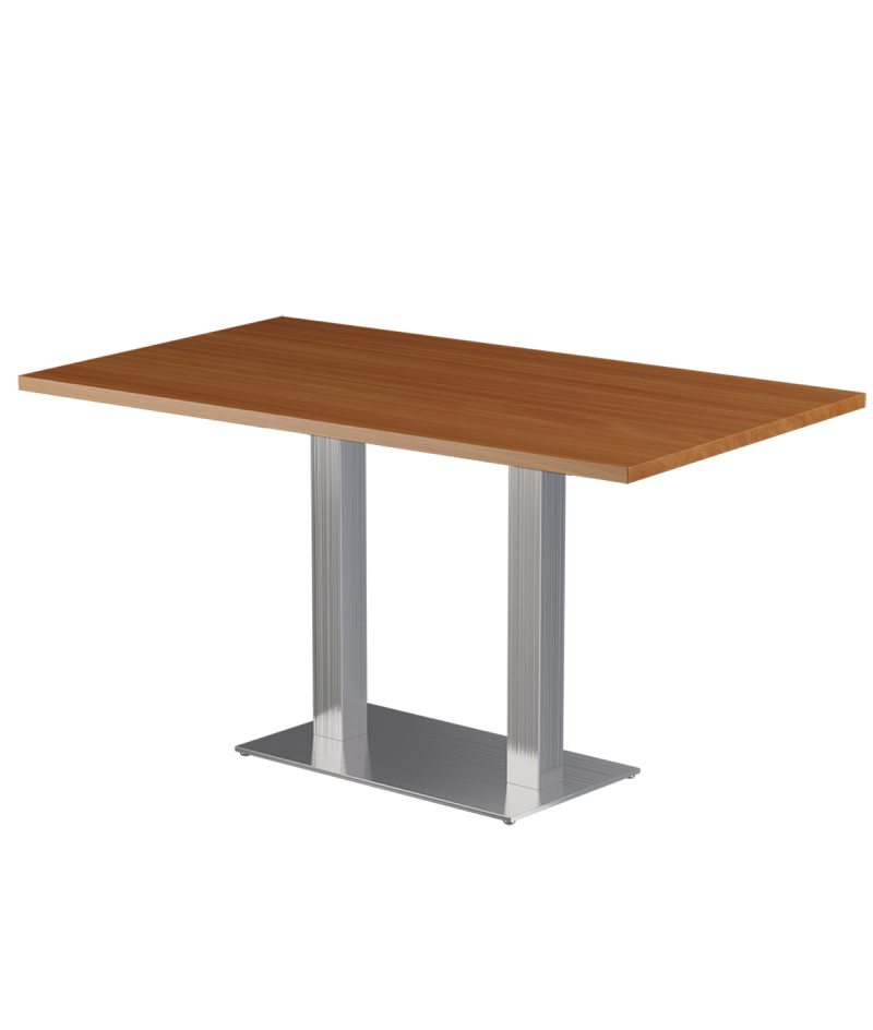 Stolik Sigma Duo blat laminowany 28 mm