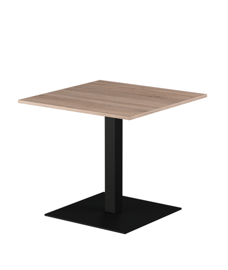 Stolik Alfa XL blat laminowany 28 mm