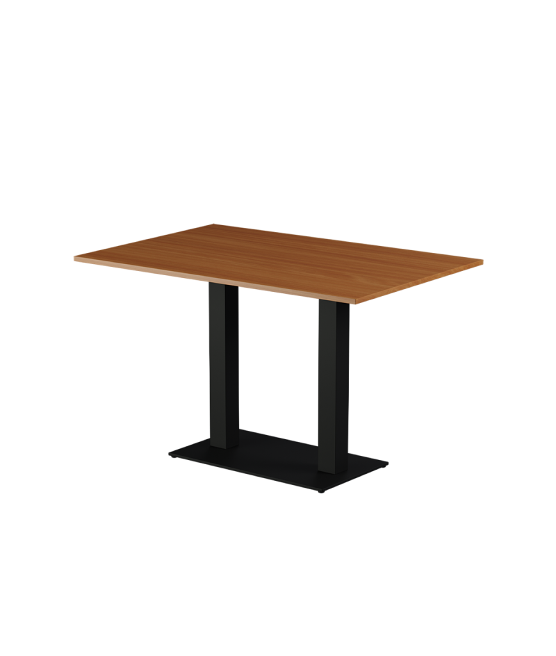 Stolik Alfa Duo blat laminowany 28 mm