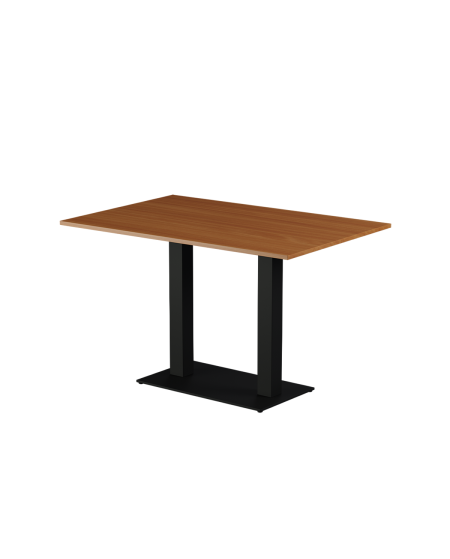 Stolik Alfa Duo blat laminowany 28 mm