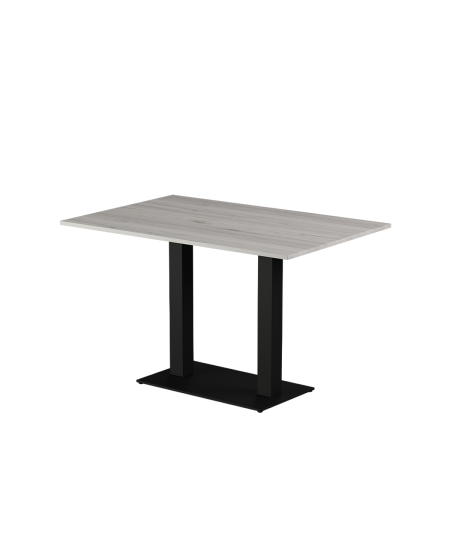 Stolik Alfa Duo blat laminowany 28 mm