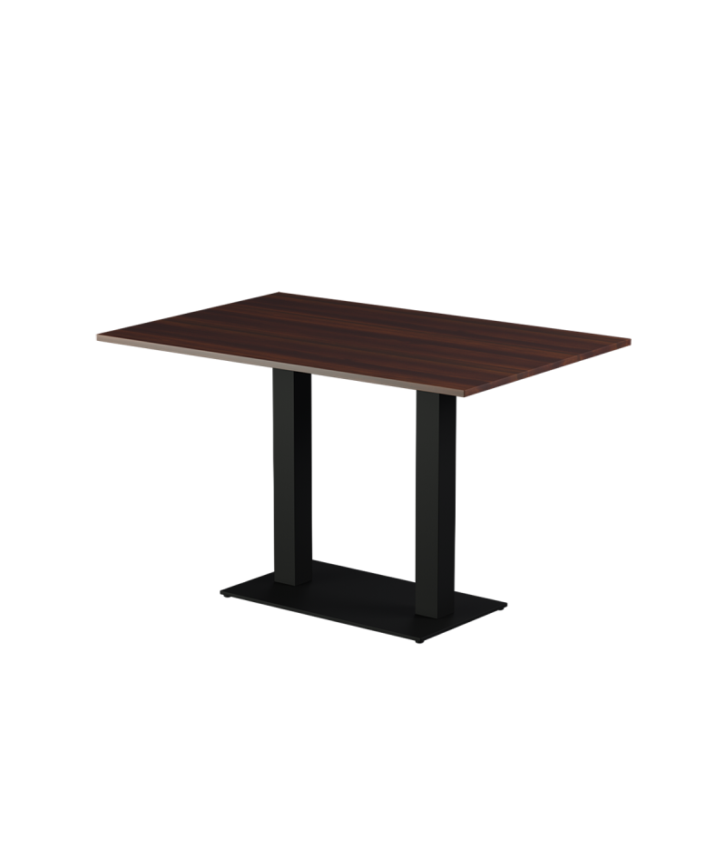 Stolik Alfa Duo blat laminowany 28 mm
