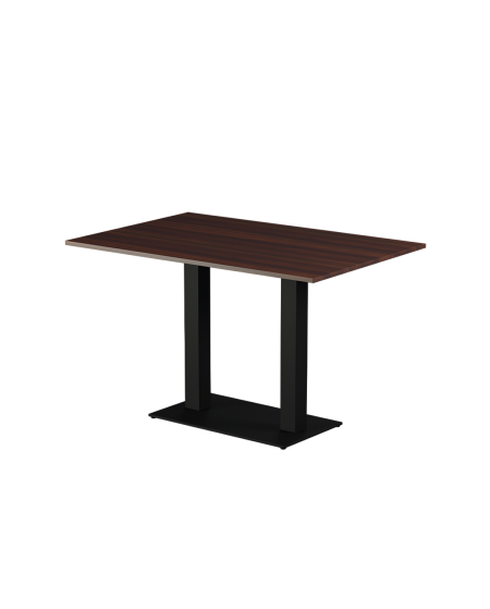 Stolik Alfa Duo blat laminowany 28 mm