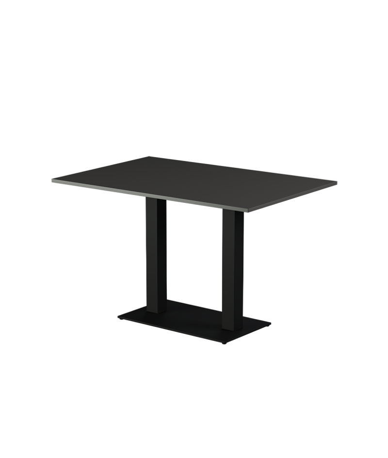 Stolik Alfa Duo blat laminowany 28 mm