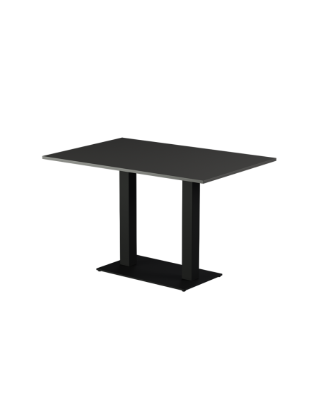 Stolik Alfa Duo blat laminowany 28 mm