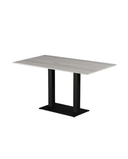 Stolik Alfa Duo blat laminowany 28 mm