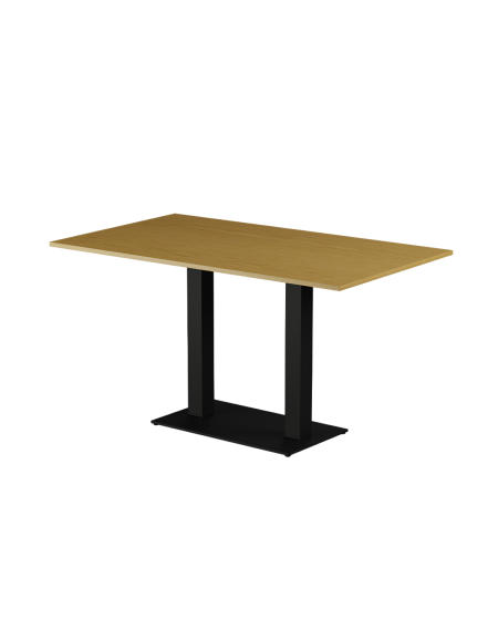 Stolik Alfa Duo blat laminowany 28 mm