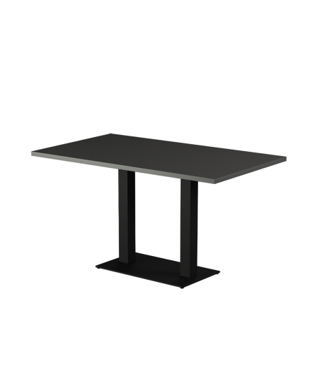 Stolik Alfa Duo blat laminowany 28 mm