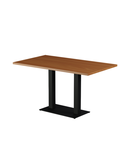 Stolik Alfa Duo blat laminowany 28 mm