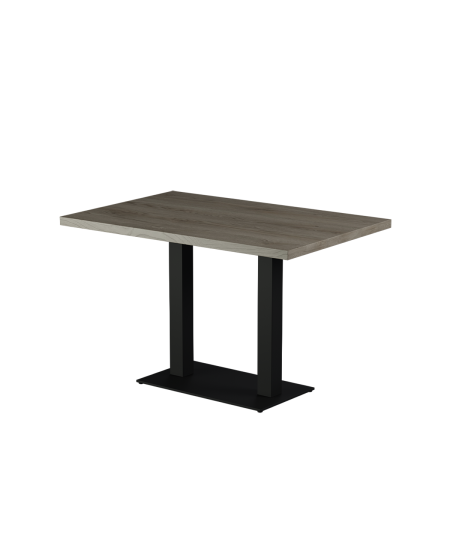 Stolik Alfa Duo blat laminowany 28 mm