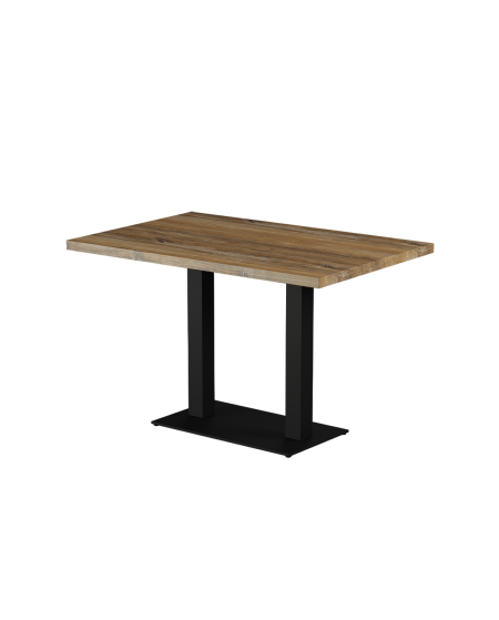 Stolik Alfa Duo blat laminowany 28 mm