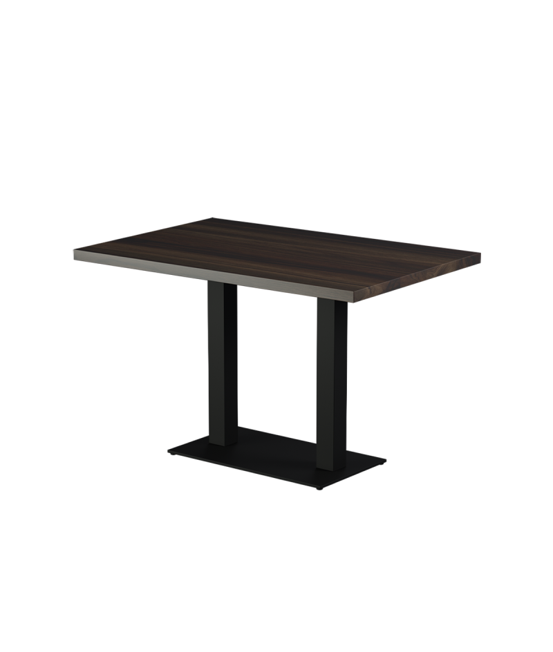 Stolik Alfa Duo blat laminowany 28 mm