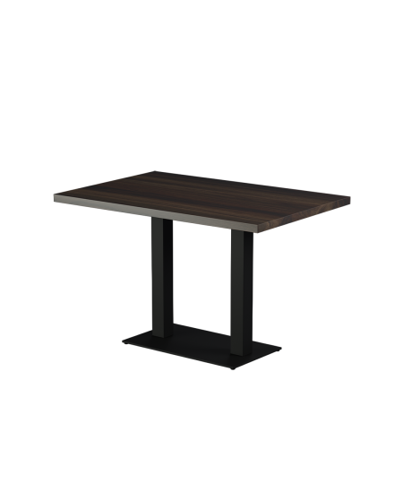 Stolik Alfa Duo blat laminowany 28 mm