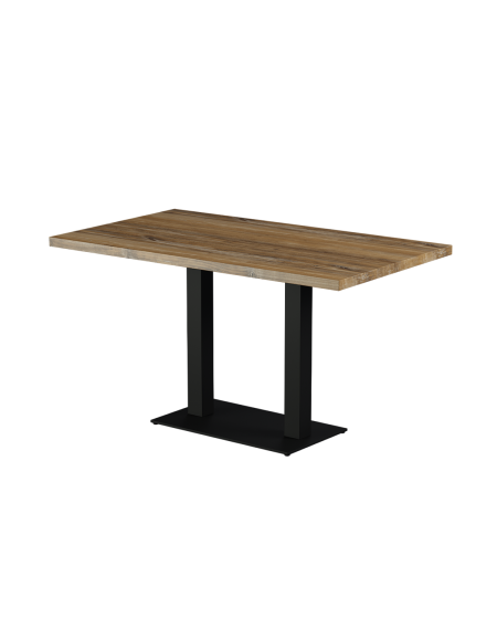 Stolik Alfa Duo blat laminowany 28 mm
