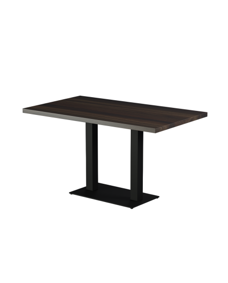 Stolik Alfa Duo blat laminowany 28 mm