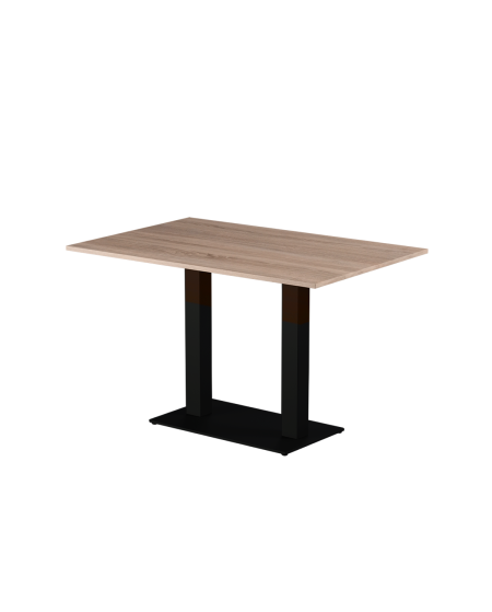 Stolik Alfa Duo blat laminowany 28 mm