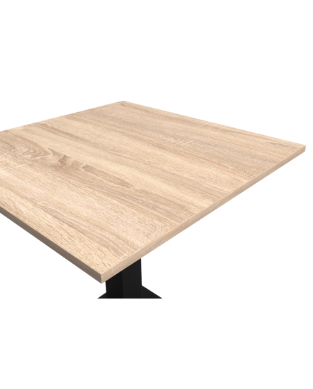 Stolik Alfa Bar blat laminowany 28 mm