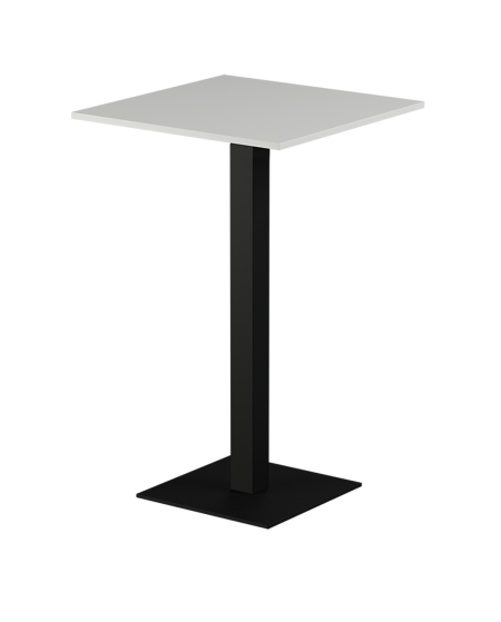 Stolik Alfa Bar blat laminowany 28 mm