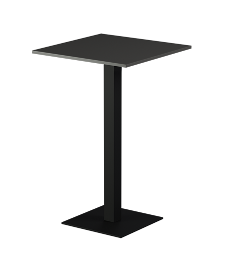 Stolik Alfa Bar blat laminowany 28 mm